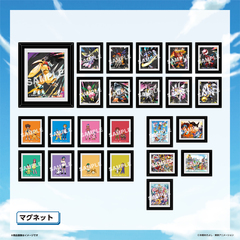 『デジモンアドベンチャー』 ランダムマグネット