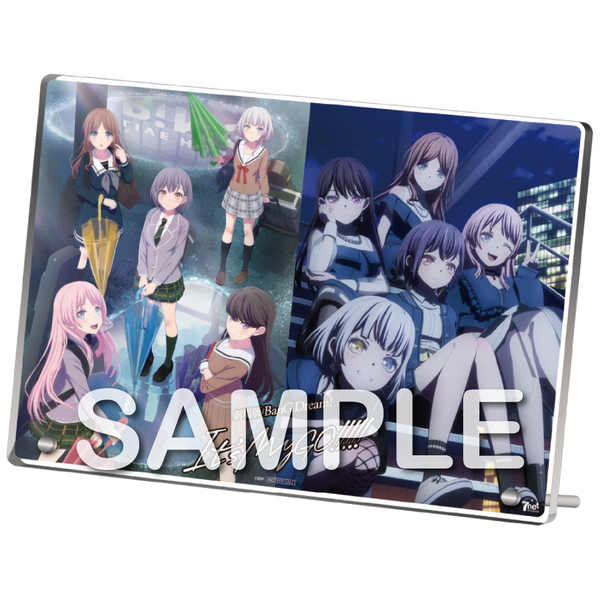 劇場版 It's MyGO Blu-ray 前編 後編 同時購入限定特典 CD