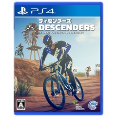 PS4　Descenders ディセンダーズ