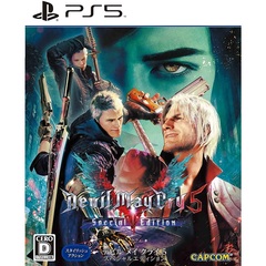 PS5　Devil May Cry 5 Special Edition