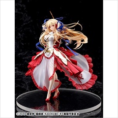 キミと僕の最後の戦場、あるいは世界が始まる聖戦 アリスリーゼ・ルゥ・ネビュリス9世 1/7スケールフィギュア