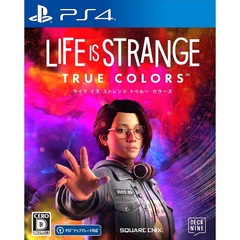 PS4　Life is Strange: True Colors