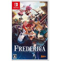 Nintendo Switch FREDERICA（フレデリカ）