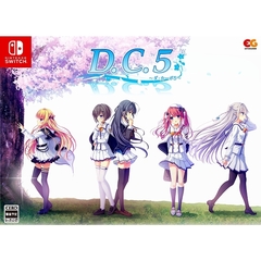 Nintendo Switch　D.C.5 ～ダ・カーポ5～　完全生産限定版