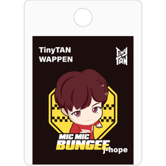 TinyTAN Wappen MIC Drop A【j-hope】