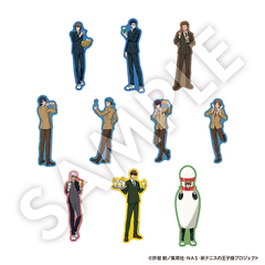 【10個セット】新テニスの王子様 アクリルバッジVol.2【R1 2502】全10種（2025年6月以降発売予定）