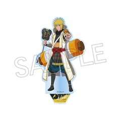 NARUTO-ナルト- 疾風伝 アクリルスタンド　忍武者　波風ミナト（2025年11月中旬以降発売予定）