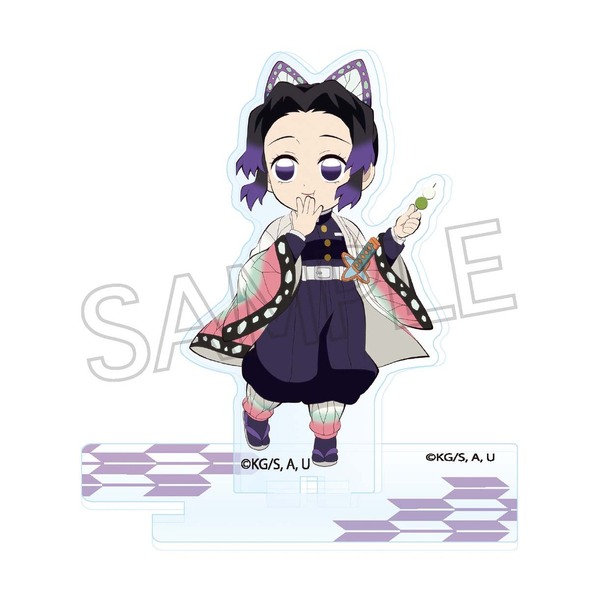 鬼滅　しのぶ 鬼滅の刃 街道歩きシリーズ フォトキャラグラファー 胡蝶しのぶ（2026