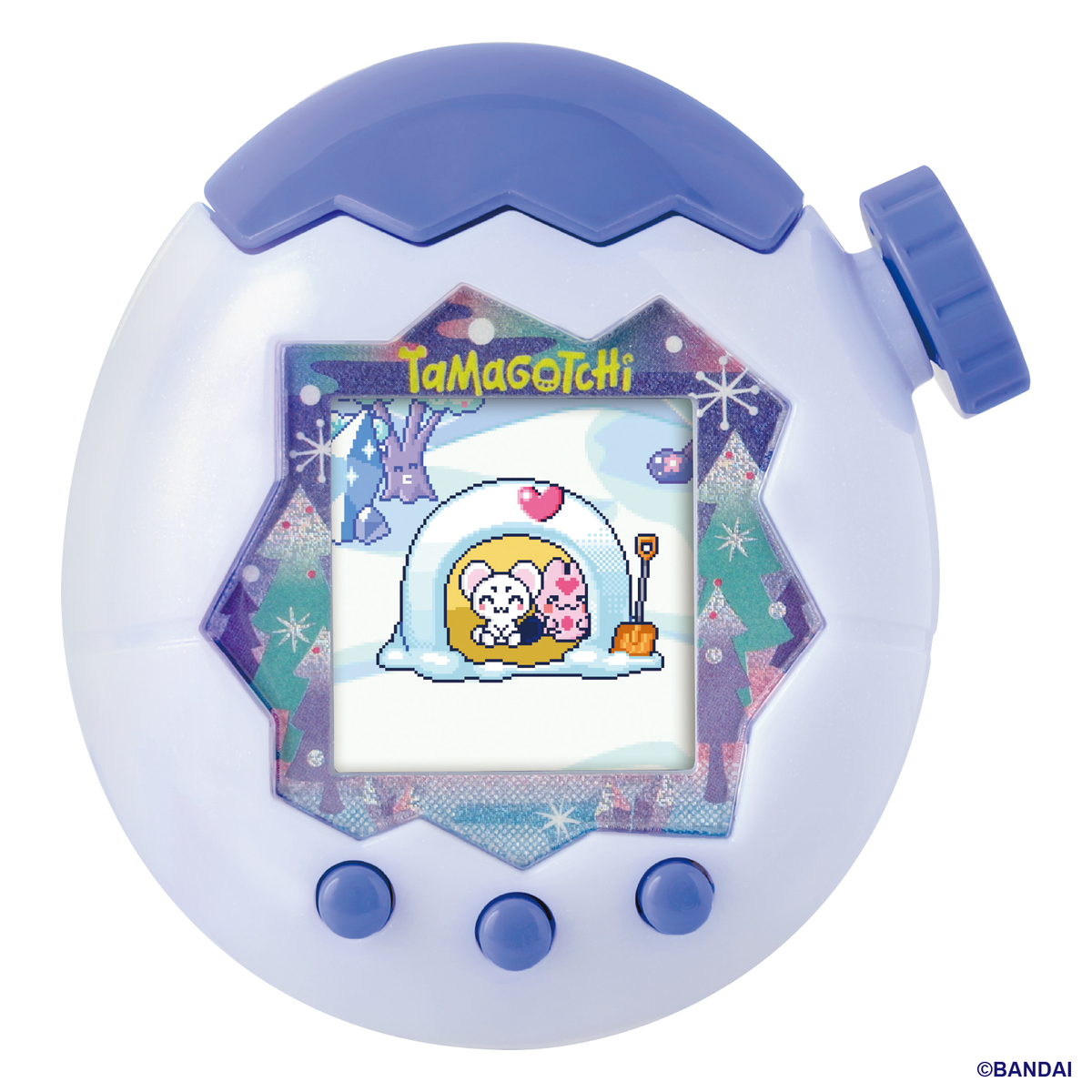 Tamagotchi Paradise - White Glacier 通販｜セブンネットショッピング