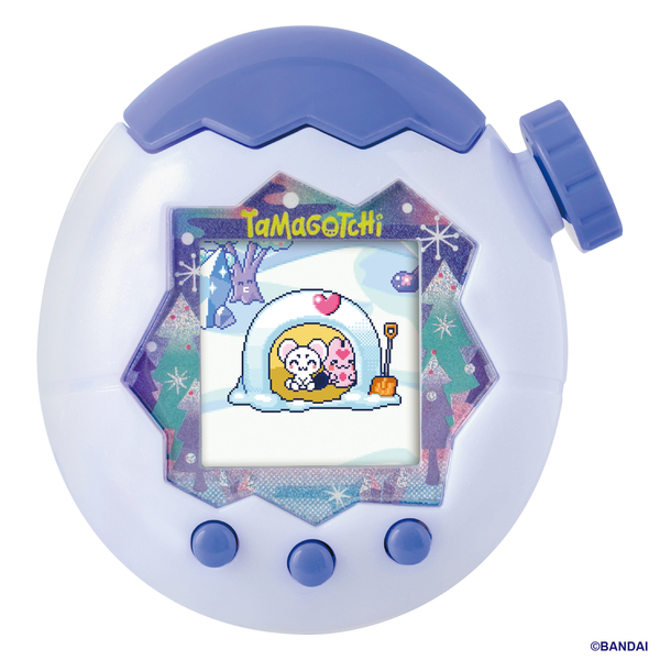 Tamagotchi Paradise - White Glacier 通販｜セブンネットショッピング