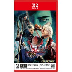 Nintendo Switch 2 デビル メイ クライ 5 デビルハンターエディション