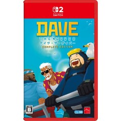 Nintendo Switch 2 デイヴ・ザ・ダイバー COMPLETE EDITION