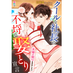 クールな社長の不埒な娶とり宣言～夫婦の契りを交わしたい～