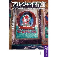 アルジャイ石窟　――モンゴル帝国期　草原の道の仏教寺院