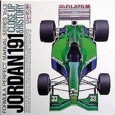 ジョーダン１９１クローズアップ＆ヒストリー