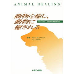 動物を癒し、動物に癒される　ヒーラーとして目覚めた獣医師の話