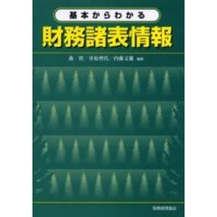 基本からわかる財務諸表情報