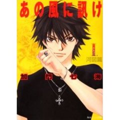 あの風に訊け　１　河図篇