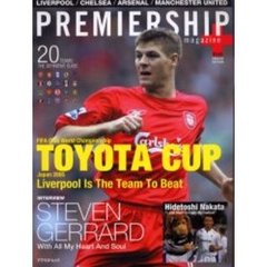 プレミアシップマガジン・プラス　イングリッシュ・エディション　Ｔｏｙｏｔａ　Ｃｕｐ／Ｌｉｖｅｒｐｏｏｌ／Ｃｈｅｌｓｅａ／Ａｒｓｅｎａｌ／Ｍａｎｃｈｅｓｔｅｒ　Ｕｎｉｔｅｄ
