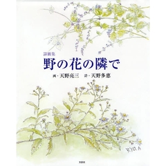 詩画集　野の花の隣で