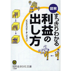図解すっきりわかる利益の出し方
