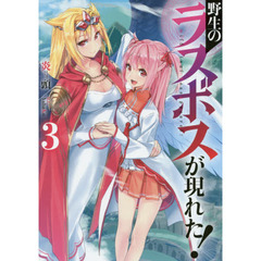 野生のラスボスが現れた！　３