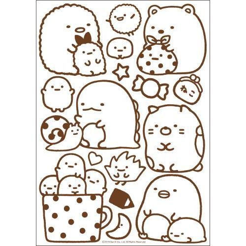 すみっコぐらし ホログラムアートシール 通販 セブンネットショッピング