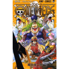 ＯＮＥ　ＰＩＥＣＥ　38巻　ロケットマン！！