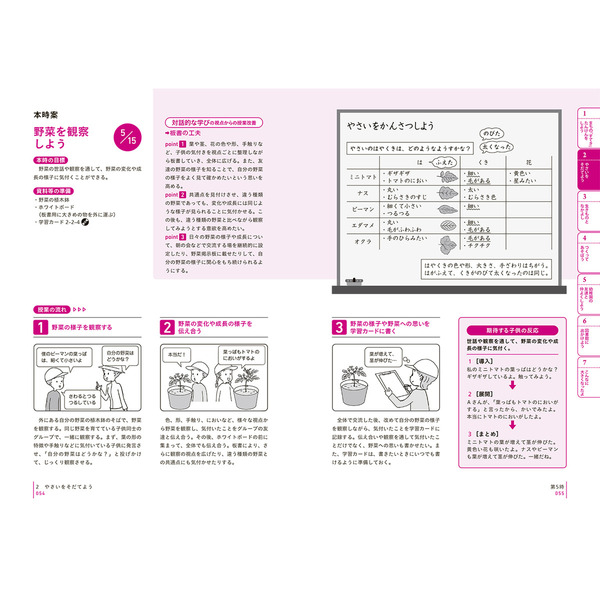 イラストで見る全単元 全時間の授業のすべて生活 小学校２年 通販 セブンネットショッピング