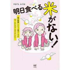 明日食べる米がない！　親が離婚したら、お金どころか、なーんにもなくなりました！！