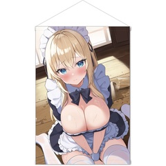 【絵師コレ】「okiq」タペストリー２