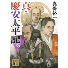 真・慶安太平記