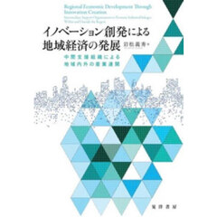 イノベーション創発による地域経済の発展　中間支援組織による地域内外の産業連関