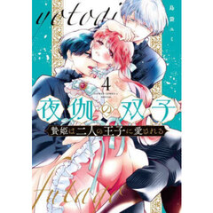 夜伽の双子　贄姫は二人の王子に愛される　４