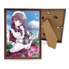 【絵師コレ】「藤倉琉音」 ミニ複製原画