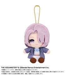 学園アイドルマスター Chibiぬいおすわりマスコット 有村 麻央（2025年9月以降発売予定）