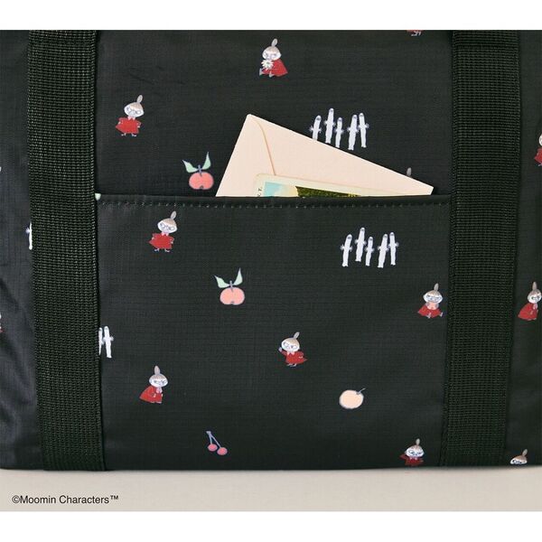 ※7月7日頃まで レスポ　ムーミン　ミー柄　ボストンバッグ 7月7日頃まで レスポ ムーミン ミー柄 ボストンバッグ - メルカリ