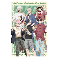『WIND BREAKER』アクリルカード集合 【WIND BREAKER POPUP STORE ＜ICE CREAM＞ 2025 summer】