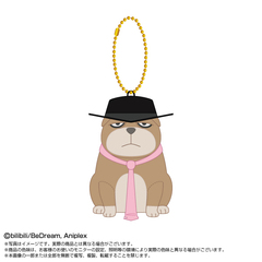 TO BE HERO X Chibiぬいおすわりマスコット　トラ（2025年12月以降発売予定）