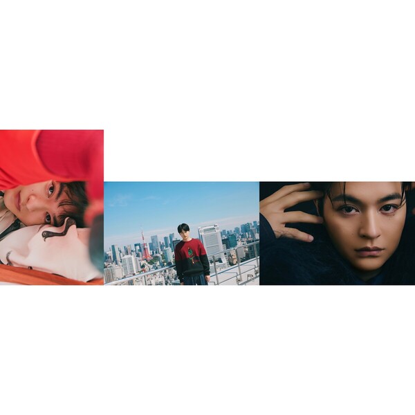 one -瀬戸康史 20th Anniversary Book-【セブンネット限定特典：チェキ