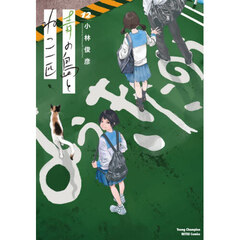 青の島とねこ一匹　１２