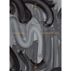 交差線　江上越作品集