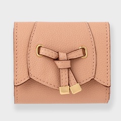 VIS フラワーカット財布ミニ PINK（セブン‐イレブン／セブンネット限定）