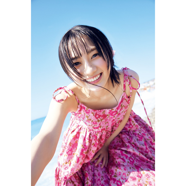 乃木坂46 川崎桜 1st写真集『エチュード』【通常カバーVer.】【セブン