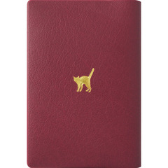 Point ブックカバー Cat