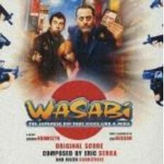 『WASABI』オリジナル・サウンドトラック