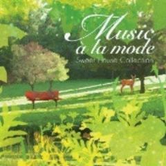 MUSIC　A　LA　MODE　～SWEET　HOUSE　COLLECTION～（廉価盤）