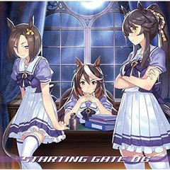 ゲーム『ウマ娘　プリティーダービー』STARTING　GATE　06＜セブンネット限定：ポストカード＞