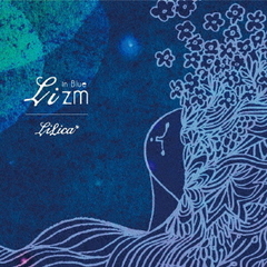 Lizm　in　Blue