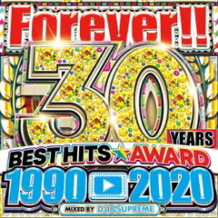 30　イヤーズ・ベスト・ヒッツ・アワード・1990－2020